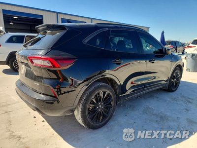 Trzecie zdjęcie samochodu z tyłu: 2023 FORD ESCAPE ST LINE ELITE VIN:1FMCU9PA4PUA98064 - miniatura