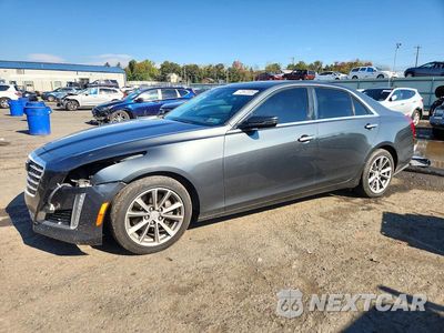 2018 CADILLAC CTS LUXURY 1G6AX5SX7J0127985 - główne zdjęcie licytacji z USA - miniatura