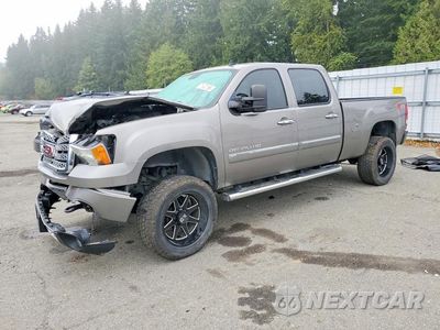 2013 GMC SIERRA K2500 DENALI 1GT125E83DF155090 - główne zdjęcie licytacji z USA - miniatura