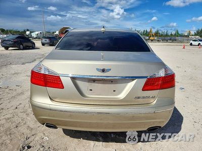 Zdjęcie 6 z 12 samochodu: 2009 HYUNDAI GENESIS 4.6L VIN:KMHGC46F79U064904 - miniatura