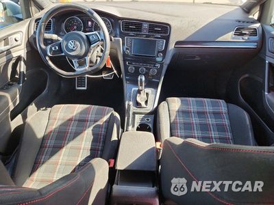 Zdjęcie 8 z 12 samochodu: 2017 VOLKSWAGEN GTI S VIN:3VW4T7AU9HM055068 - miniatura