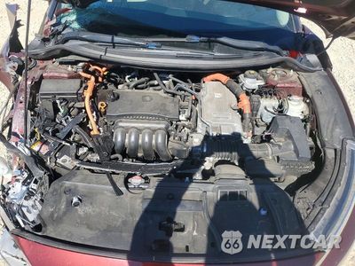 Zdjęcie 11 z 12 samochodu: 2019 HONDA CLARITY VIN:JHMZC5F12KC004496 - miniatura