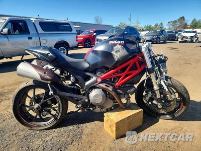 2013 DUCATI MONSTER 796 ZDM1RANN5DB068961 - główne zdjęcie licytacji z USA - miniatura