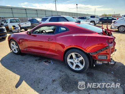 Drugie zdjęcie samochodu z przodu: 2016 CHEVROLET CAMARO LT VIN:1G1FB1RS2G0155229 - miniatura