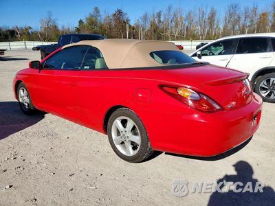 Drugie zdjęcie samochodu z przodu: 2006 TOYOTA CAMRY SOLARA SLE V6 VIN:4T1FA38P86U071213 - miniatura