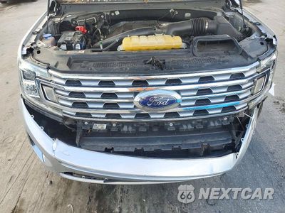 Zdjęcie 7 z 10 samochodu: 2018 FORD EXPEDITION MAX LIMITED VIN:1FMJK1KT4JEA23082 - miniatura