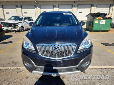 Piąte zdjęcie samochodu w środku: 2016 BUICK ENCORE VIN:KL4CJCSB2GB663010 - miniatura