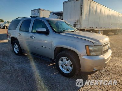 Czwarte zdjęcie samochodu z boku: 2009 CHEVROLET TAHOE C1500 LT VIN:1GNEC23319R228619 - miniatura
