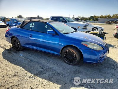 Czwarte zdjęcie samochodu z boku: 2008 TOYOTA CAMRY SOLARA SE V6 VIN:4T1FA38P58U143004 - miniatura