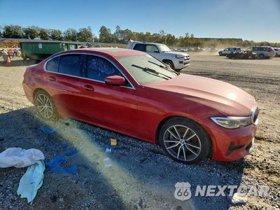 Czwarte zdjęcie samochodu z boku: 2020 BMW 330I VIN:WBA5R1C03LFH86262 - miniatura