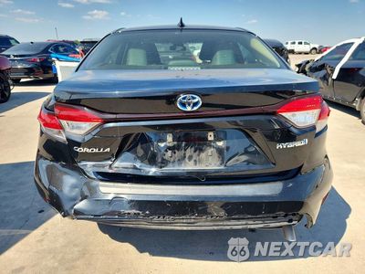 Zdjęcie 6 z 12 samochodu: 2022 TOYOTA COROLLA LE VIN:JTDEAMDE5NJ049082 - miniatura