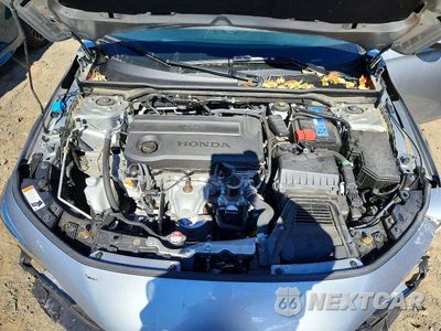 Zdjęcie 11 z 12 samochodu: 2025 HONDA CIVIC LX VIN:2HGFE2F25SH600397 - miniatura