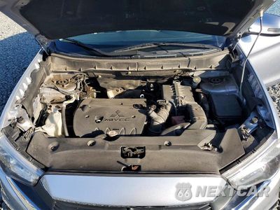 Zdjęcie 12 z 13 samochodu: 2017 MITSUBISHI OUTLANDER SPORT ES VIN:JA4AR3AUXHZ016351 - miniatura
