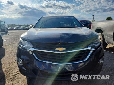 Piąte zdjęcie samochodu w środku: 2019 CHEVROLET EQUINOX LS VIN:3GNAXHEV8KL305536 - miniatura