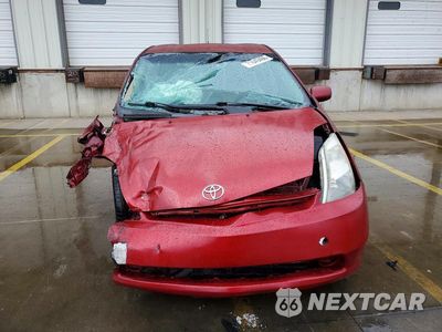Piąte zdjęcie samochodu w środku: 2005 TOYOTA PRIUS BASE VIN:JTDKB20U553061397 - miniatura