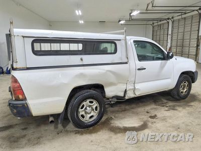 Trzecie zdjęcie samochodu z tyłu: 2013 TOYOTA TACOMA BASE VIN:5TFNX4CN8DX023748 - miniatura