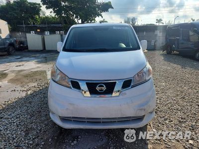 Piąte zdjęcie samochodu w środku: 2017 NISSAN NV200 SV DELIVERY VAN VIN:3N6CM0KN0HK709734 - miniatura
