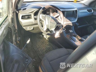 Zdjęcie 8 z 13 samochodu: 2017 GMC ACADIA SLE VIN:1GKKNKLAXHZ160425 - miniatura