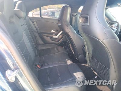 Zdjęcie 10 z 12 samochodu: 2021 MERCEDES-BENZ CLA AMG 35 4MATIC VIN:W1K5J5BB6MN171252 - miniatura