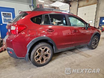 Trzecie zdjęcie samochodu z tyłu: 2013 SUBARU XV CROSSTREK 2.0 PREMIUM VIN:JF2GPAWC5D2871439 - miniatura