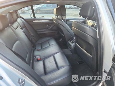 Zdjęcie 10 z 12 samochodu: 2012 BMW 528 XI VIN:WBAXH5C5XCDW02166 - miniatura