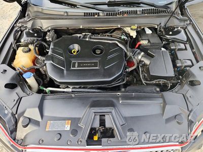 Zdjęcie 11 z 13 samochodu: 2018 LINCOLN MKZ RESERVE VIN:3LN6L5E9XJR600088 - miniatura