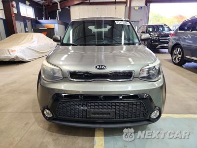 Piąte zdjęcie samochodu w środku: 2016 KIA SOUL + VIN:KNDJP3A57G7277936 - miniatura