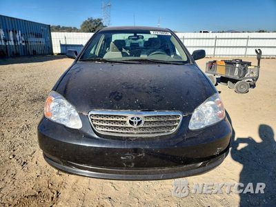 Piąte zdjęcie samochodu w środku: 2005 TOYOTA COROLLA LE VIN:1NXBR30E55Z446751 - miniatura