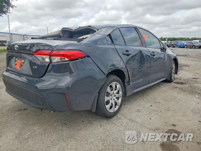 Trzecie zdjęcie samochodu z tyłu: 2024 TOYOTA COROLLA LE VIN:5YFB4MDE1RP211298 - miniatura