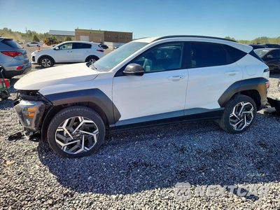 2026 HYUNDAI KONA SEL PREMIUM KM8HDCA32TU362809 - główne zdjęcie licytacji z USA - miniatura