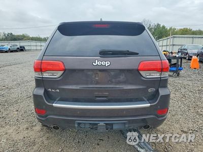 Zdjęcie 6 z 13 samochodu: 2017 JEEP GRAND CHEROKEE OVERLAND VIN:1C4RJFCG6HC699855 - miniatura