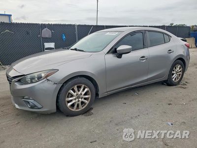 2015 MAZDA 3 TOURING 3MZBM1V79FM173785 - główne zdjęcie licytacji z USA - miniatura