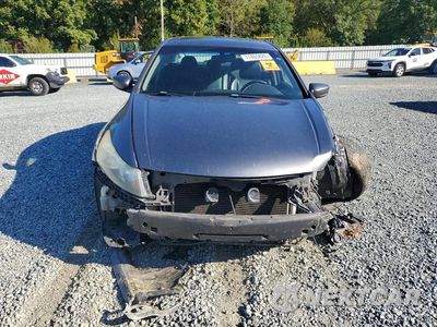 Piąte zdjęcie samochodu w środku: 2008 HONDA ACCORD EXL VIN:1HGCP36828A072221 - miniatura
