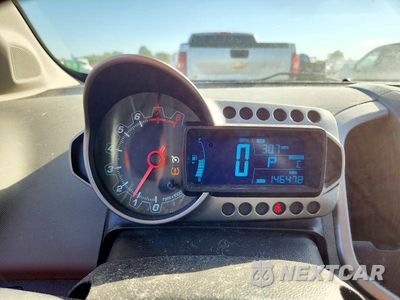 Zdjęcie 9 z 12 samochodu: 2015 CHEVROLET SONIC LT VIN:1G1JC6SB6F4166109 - miniatura