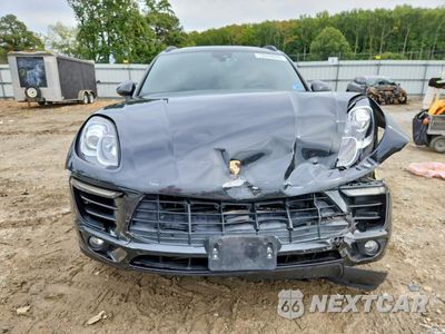 Piąte zdjęcie samochodu w środku: 2017 PORSCHE MACAN VIN:WP1AA2A55HLB01096 - miniatura