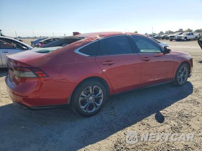 Trzecie zdjęcie samochodu z tyłu: 2023 HONDA ACCORD EX VIN:1HGCY1F3XPA007847 - miniatura
