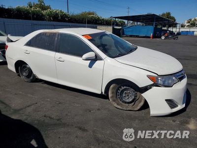 Czwarte zdjęcie samochodu z boku: 2014 TOYOTA CAMRY LE VIN:4T1BF1FK2EU443235 - miniatura