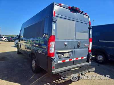 Drugie zdjęcie samochodu z przodu: 2021 RAM PROMASTER 3500 3500 HIGH VIN:3C6MRVJG2ME536713 - miniatura