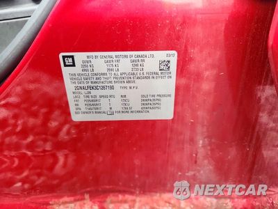 Zdjęcie 12 z 12 samochodu: 2012 CHEVROLET EQUINOX LTZ VIN:2GNALFEK3C1267190 - miniatura