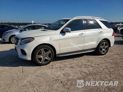 2018 MERCEDES-BENZ GLE 350 4MATIC 4JGDA5HB9JB035302 - główne zdjęcie licytacji z USA - miniatura