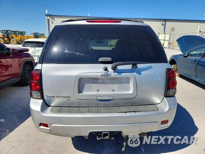 Zdjęcie 6 z 14 samochodu: 2009 CHEVROLET TRAILBLAZER LT VIN:1GNDT33S992112697 - miniatura