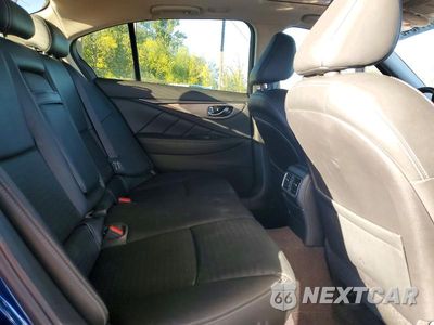 Zdjęcie 10 z 12 samochodu: 2018 INFINITI Q50 3.0T SPORT VIN:JN1EV7AR4JM437249 - miniatura