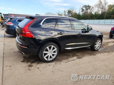 Trzecie zdjęcie samochodu z tyłu: 2021 VOLVO XC60 T5 INSCRIPTION VIN:YV4102RL4M1696212 - miniatura