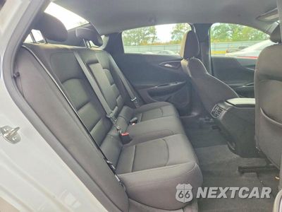 Zdjęcie 10 z 12 samochodu: 2025 CHEVROLET MALIBU LT VIN:1G1ZD5ST4SF129772 - miniatura
