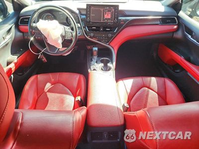 Zdjęcie 8 z 12 samochodu: 2021 TOYOTA CAMRY XSE VIN:4T1K31AK0MU561542 - miniatura