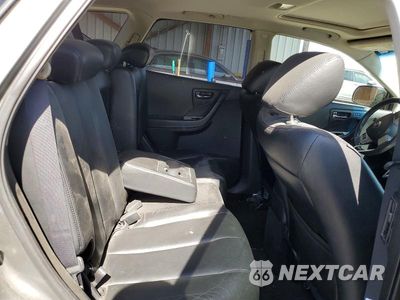 Zdjęcie 10 z 12 samochodu: 2006 NISSAN MURANO S VIN:JN8AZ08WX6W516038 - miniatura