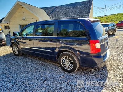 Drugie zdjęcie samochodu z przodu: 2015 CHRYSLER TOWN & COUNTRY TOURING L VIN:2C4RC1CG6FR525902 - miniatura