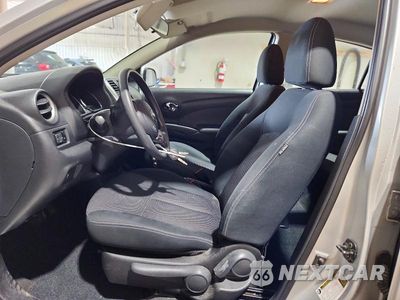 Zdjęcie 7 z 12 samochodu: 2014 NISSAN VERSA 1.6 S VIN:3N1CN7AP6EL832135 - miniatura