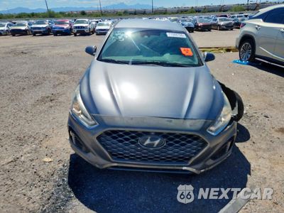 Piąte zdjęcie samochodu w środku: 2019 HYUNDAI SONATA SEL VIN:5NPE34AF6KH814313 - miniatura