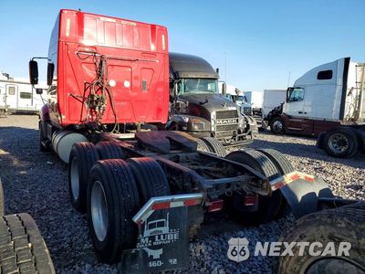 Drugie zdjęcie samochodu z przodu: 2016 INTERNATIONAL PROSTAR SEMI TRUCK VIN:3HSDJSNR6GN232547 - miniatura